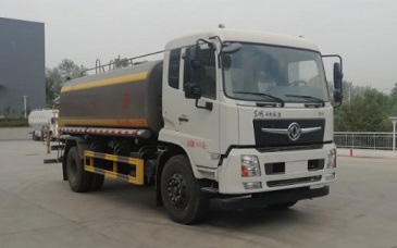 程力威牌CLW5180GSS6CD型灑水車(chē)